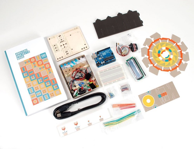 kit Arduino per iniziare originale